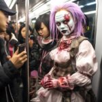 渋谷ハロウィンのすごい仮装!ゾンビやモンスターもあり?