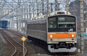 大晦日の武蔵野線の電車の運行状況！気になるダイヤの変更はあるの？