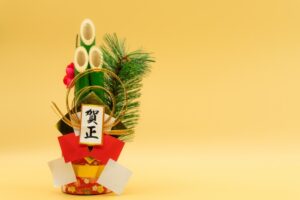 正月飾りは【いつまで?】関東(東京・神奈川)の風習は他と違う？