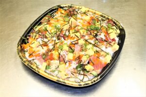 ちらし寿司の生魚なしの作り方は？刺身なしでもツナ缶や鮭フレークで代替！