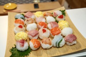 手まり寿司で生もの以外の寿司ネタって何？丸め方やアレンジレシピも紹介！